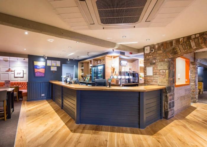Premier Inn Preston East