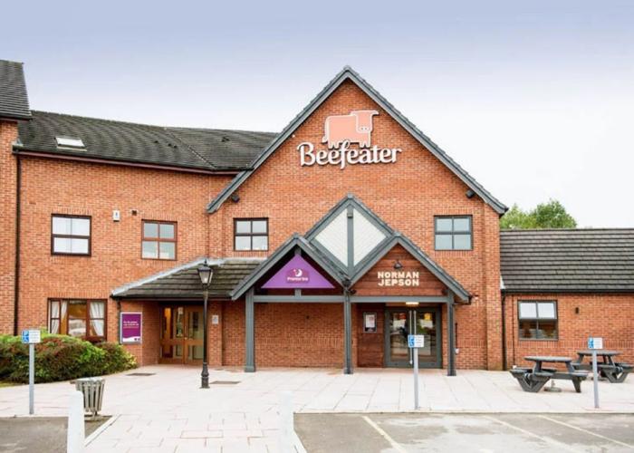 Premier Inn Preston East