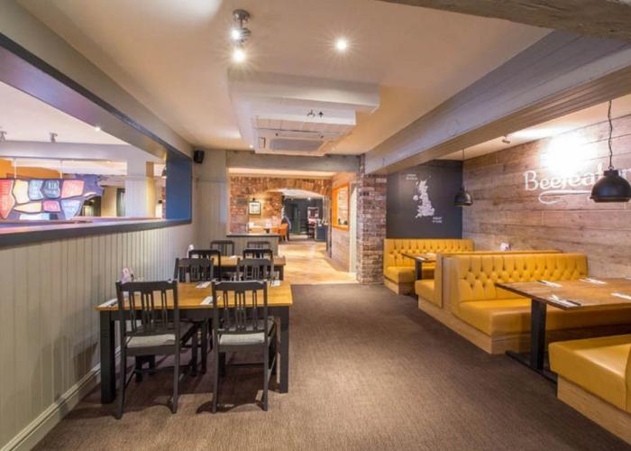 Premier Inn Preston East