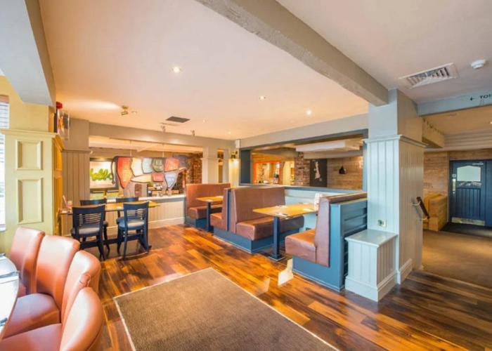 Premier Inn Preston East