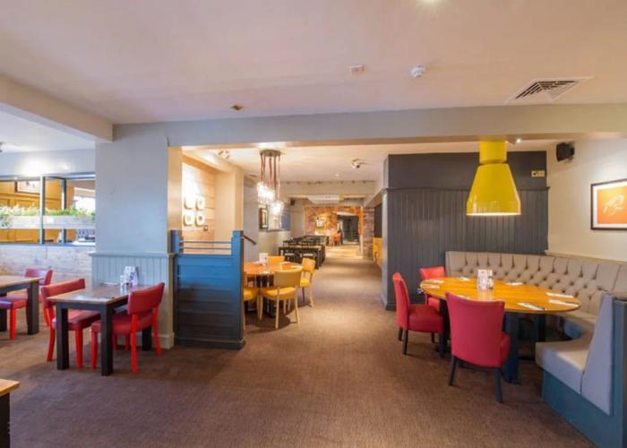 Premier Inn Preston East