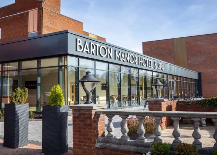 Barton Manor Hotel & Spa, BW Signature Collection