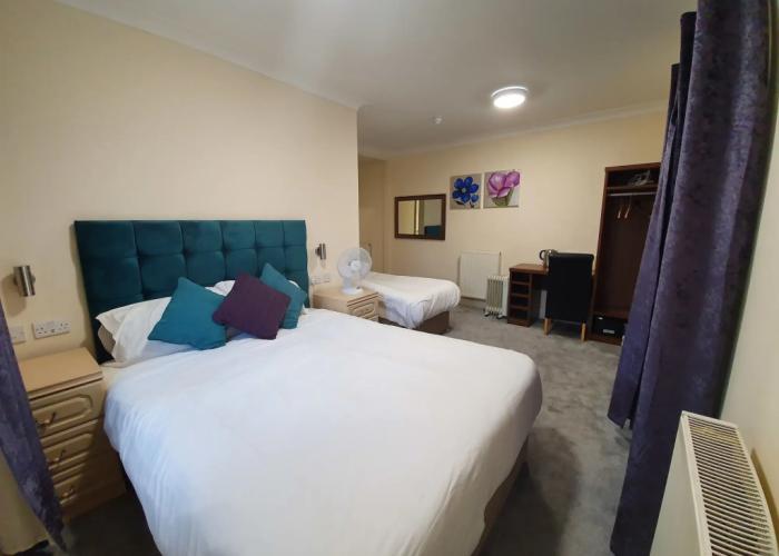 Trivelles Park Hotel