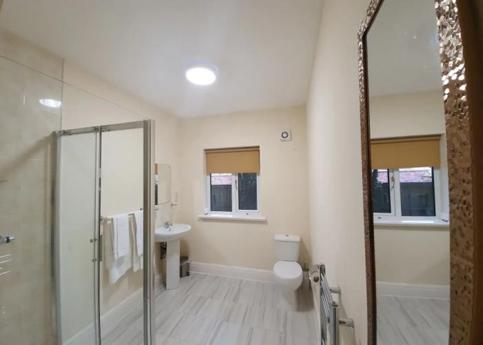 Trivelles Park Hotel