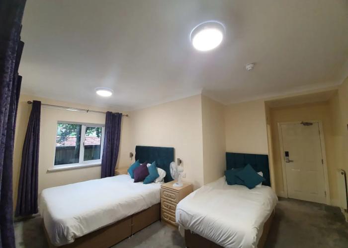 Trivelles Park Hotel
