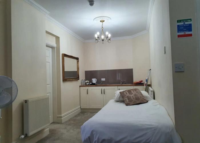 Trivelles Park Hotel
