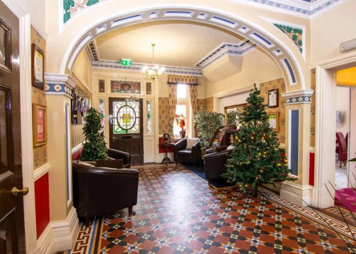 Trivelles Park Hotel