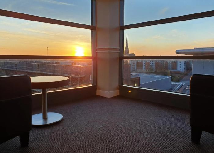 Legacy Preston International Hotel