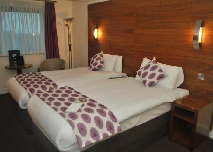 Legacy Preston International Hotel