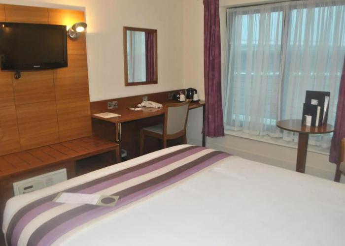 Legacy Preston International Hotel