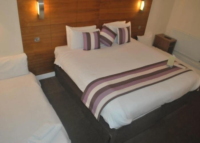 Legacy Preston International Hotel