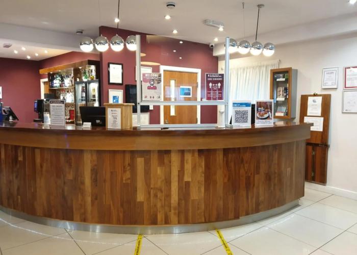 Legacy Preston International Hotel