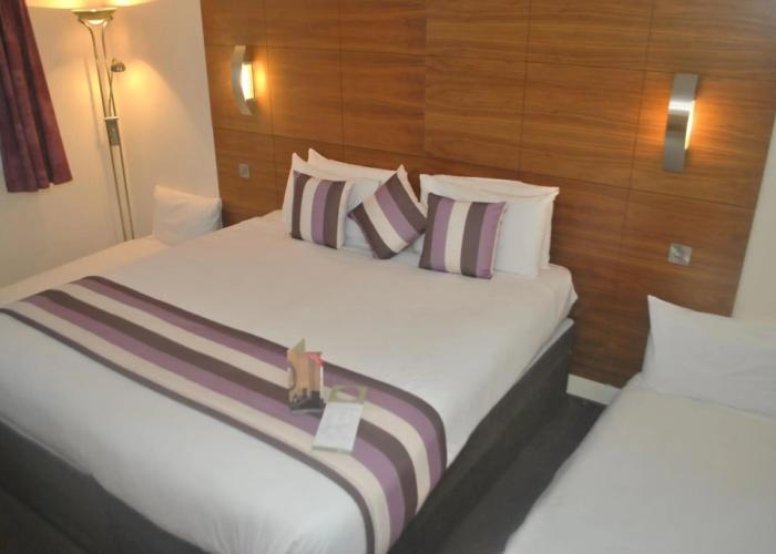 Legacy Preston International Hotel