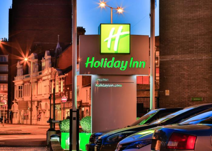 Holiday Inn Preston by IHG