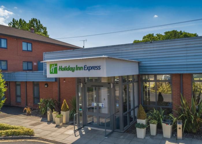 Holiday Inn Express Preston - South by IHG