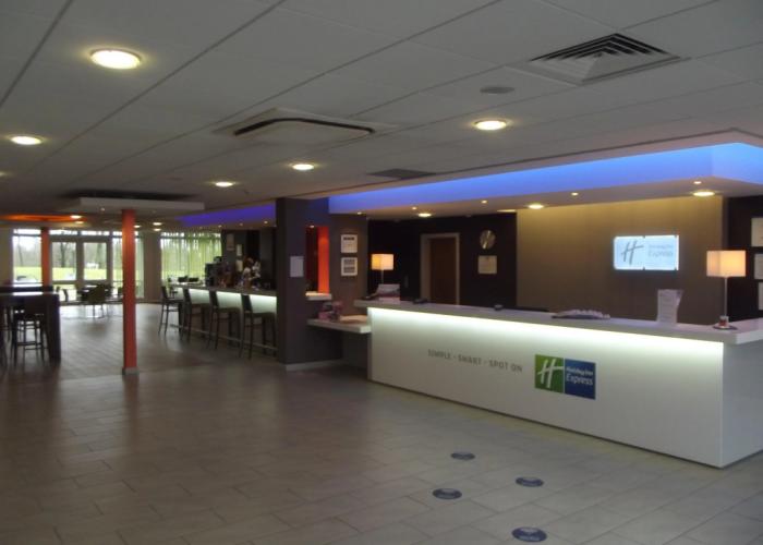 Holiday Inn Express Preston - South by IHG