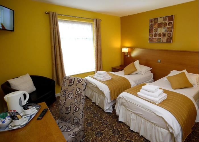 The Birley Arms Hotel