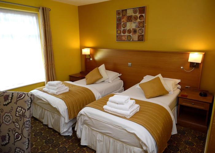 The Birley Arms Hotel