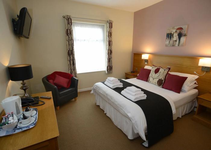 The Birley Arms Hotel