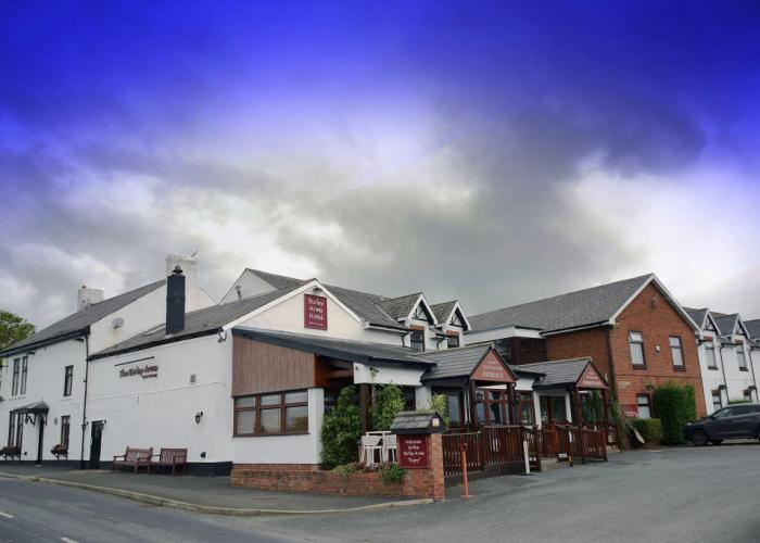 The Birley Arms Hotel