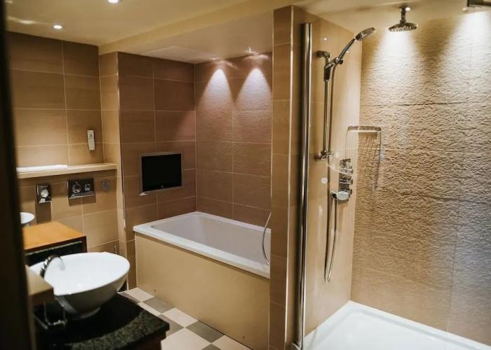 The Spa Hotel at Ribby Hall Village