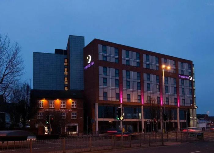 Premier Inn Preston Central