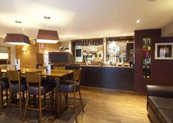 Premier Inn Preston Central