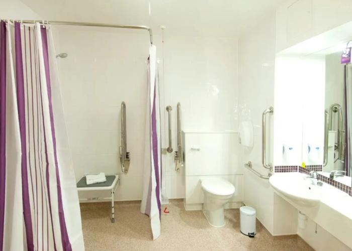 Premier Inn Preston Central