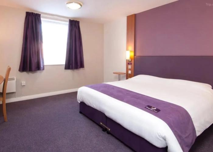 Premier Inn Preston Central