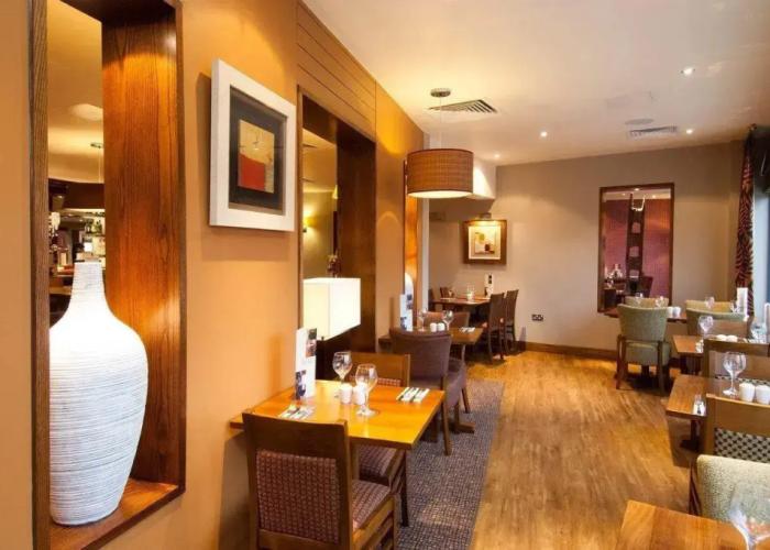 Premier Inn Preston Central