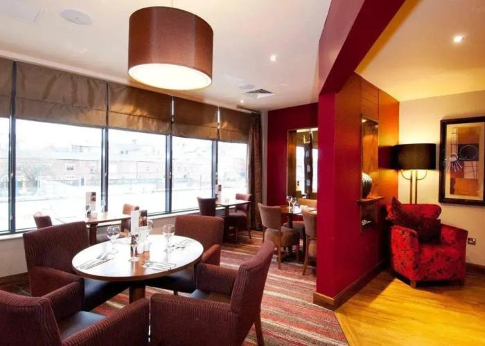 Premier Inn Preston Central