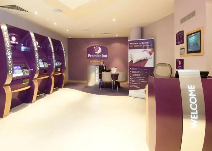 Premier Inn Preston Central