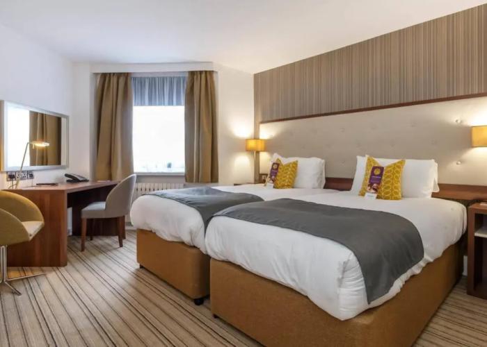 Mercure Preston Samlesbury