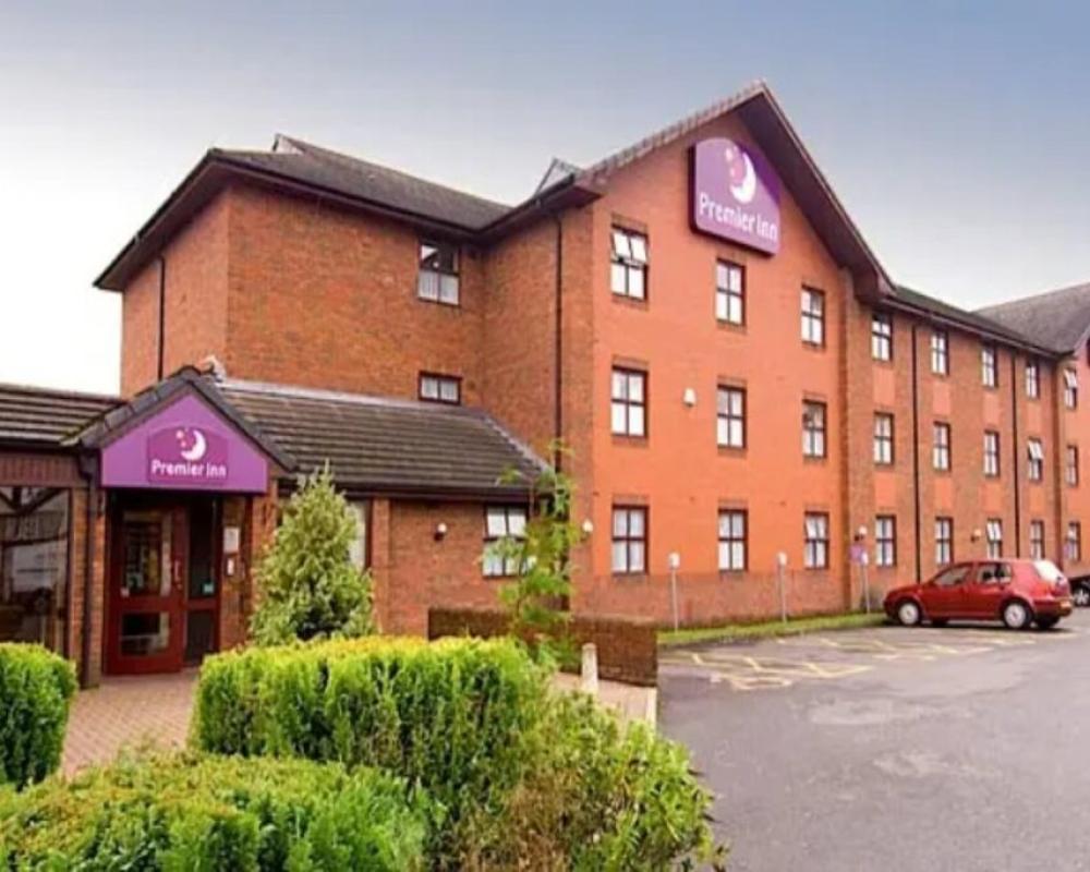 Premier Inn Manchester (Prestwich)