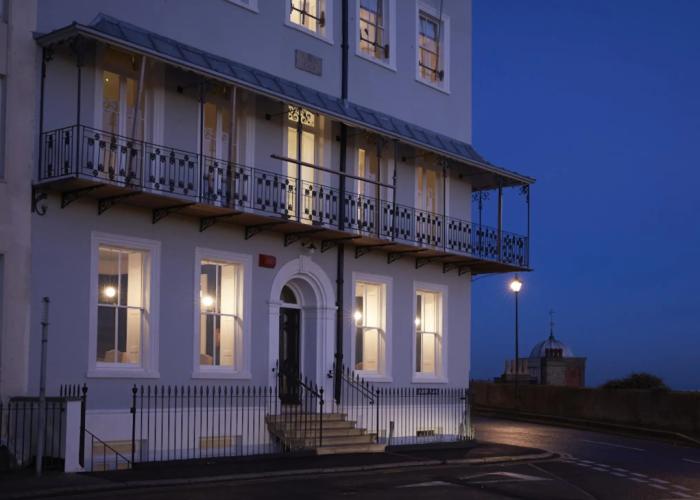 Albion House