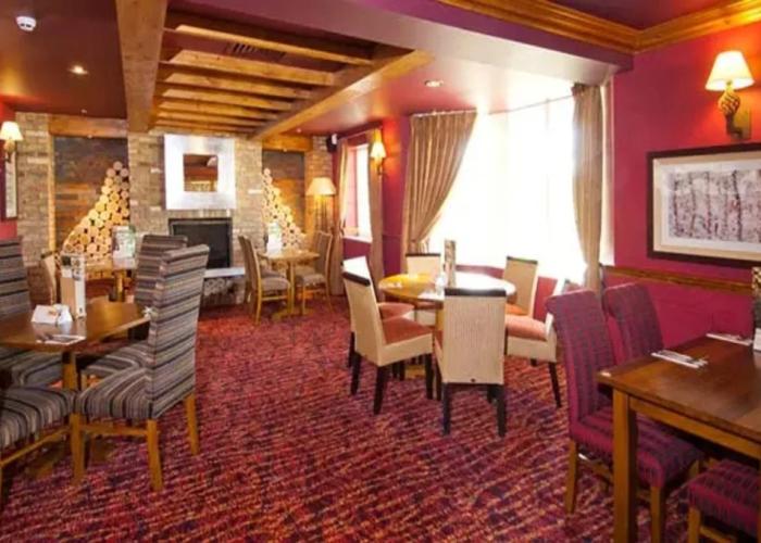 Premier Inn Ramsgate Manston Airport