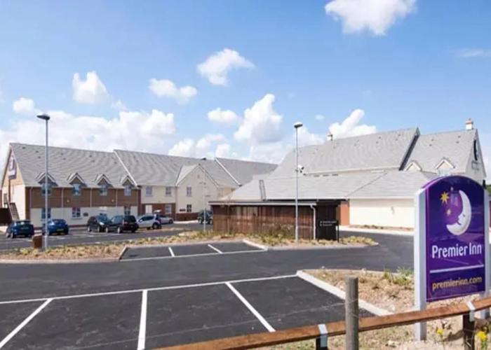 Premier Inn Ramsgate Manston Airport