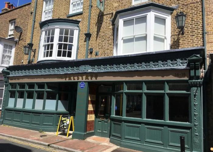 The Falstaff Ramsgate