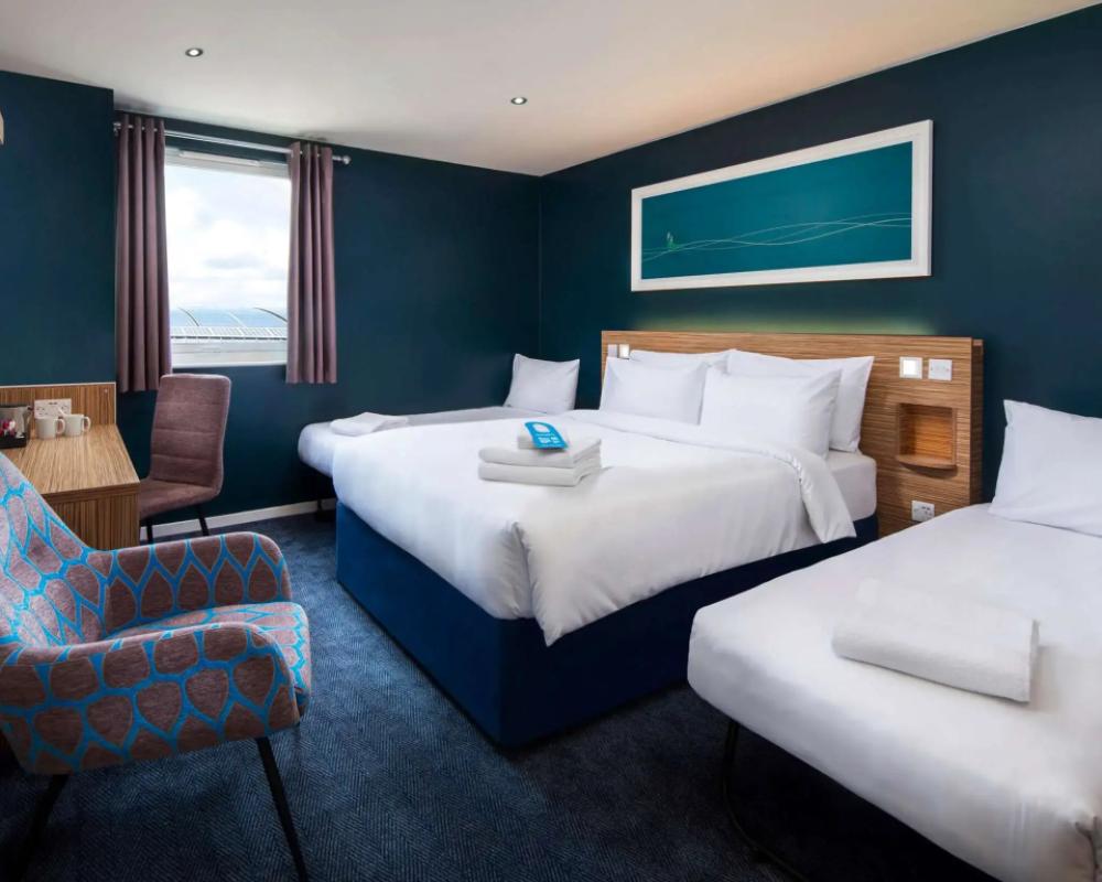 фото Travelodge Ramsgate Seafront