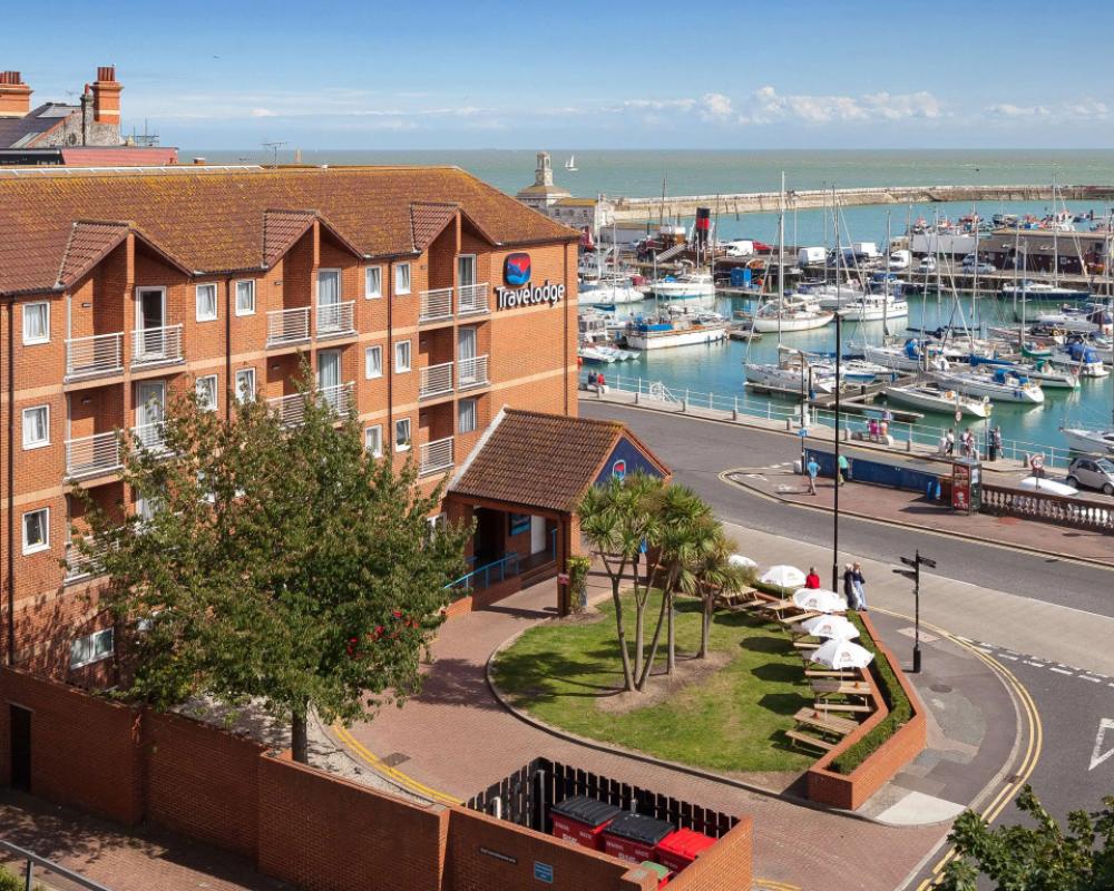 фото Travelodge Ramsgate Seafront
