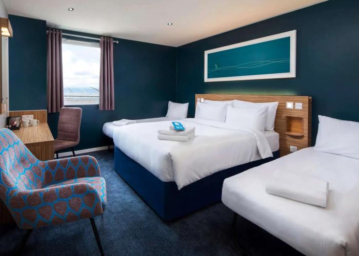 Travelodge Ramsgate Seafront