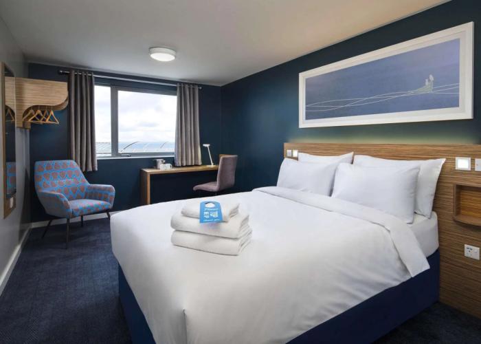 Travelodge Ramsgate Seafront