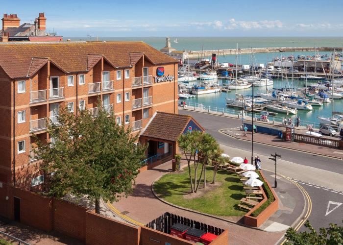 Travelodge Ramsgate Seafront