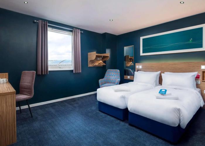 Travelodge Ramsgate Seafront