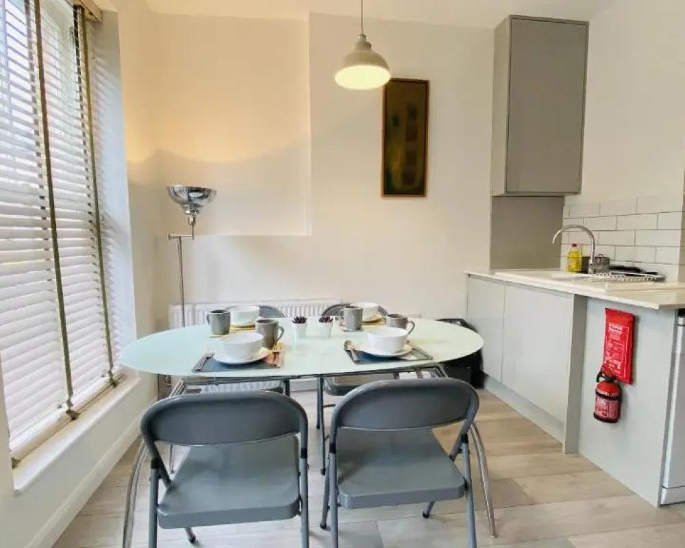 фото Second Nest Ramsgate