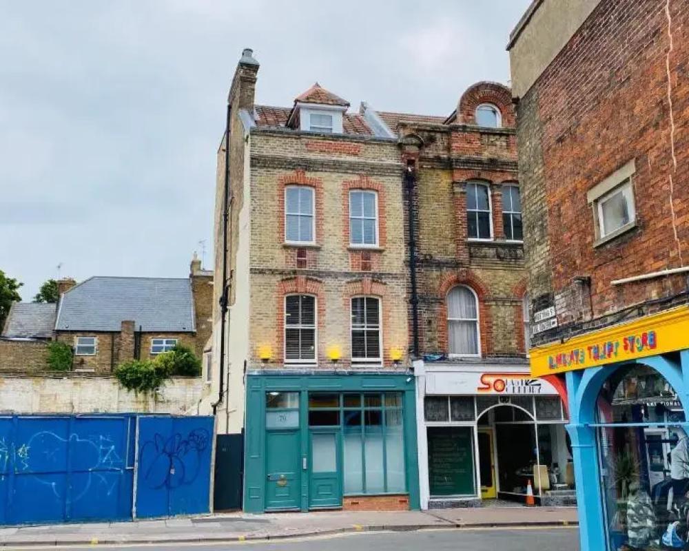 фото Second Nest Ramsgate
