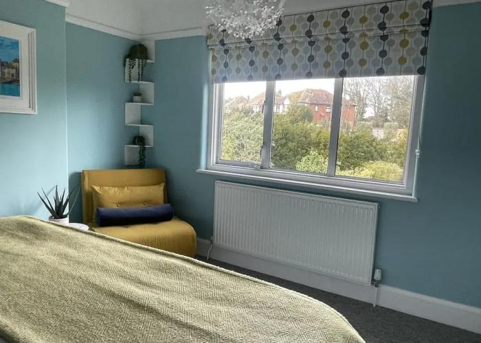 Winterstoke View, Family and dog Friendly Beach Retreat