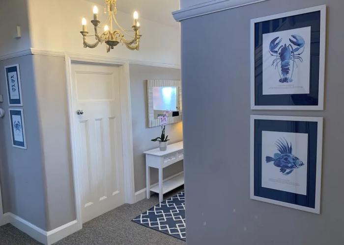 Winterstoke View, Family and dog Friendly Beach Retreat