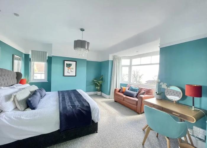 Winterstoke View, Family and dog Friendly Beach Retreat