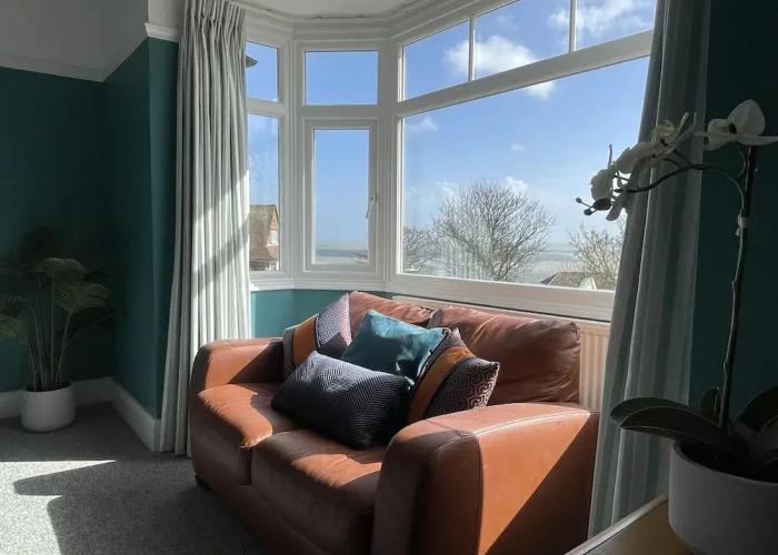 Winterstoke View, Family and dog Friendly Beach Retreat